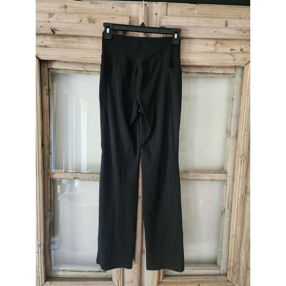 Jockey Relaxed-Fit Athletic Leggings Size S